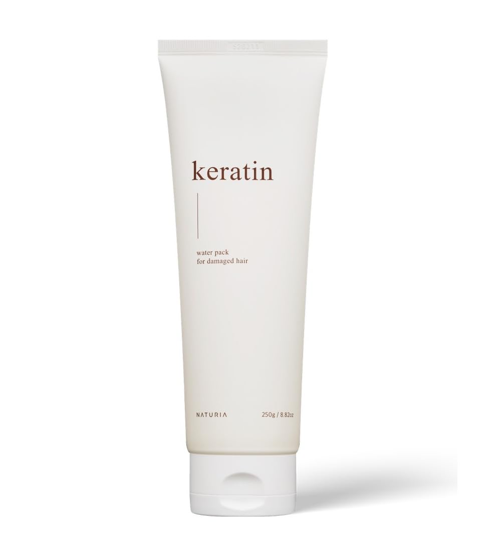 Amazon | 【NATURIA】ケラチンウォーターパック/容量250ml/ナチュリア